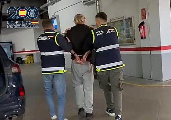 Homeless man arrested for beating another person who was sleeping rough in Malaga to death