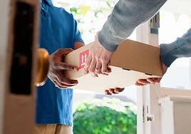 Community of owners fined 2,000 euros for parcel collection system agreed by residents