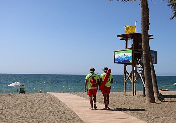 New lifeguard service in Mijas will be the 'best on the Costa del Sol'