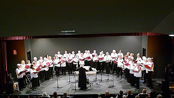 Costa del Sol choir gears up for festive fundraising performances