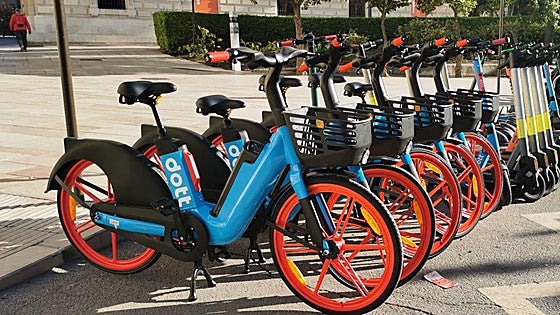 Malaga brings back electric bike rental service, but this time it will be publicly managed