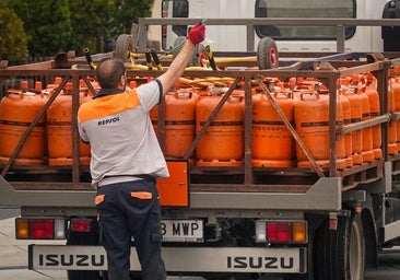 Price of butane gas cylinder drops again: this is what it will cost in Spain from today