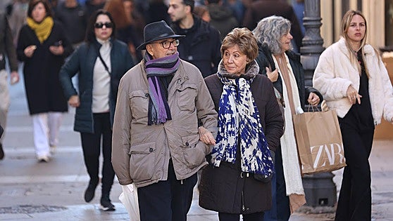 Arctic air mass will bring wintry weather to Spain this week: this is how it will affect Malaga and the Costa del Sol