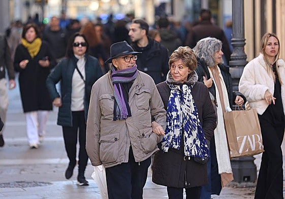 Arctic air mass will bring wintry weather to Spain this week: this is how it will affect Malaga and the Costa del Sol