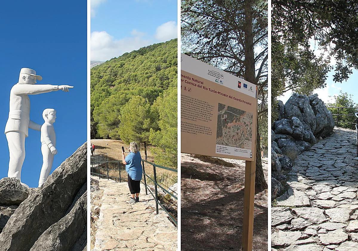 The forest ranger's lookout that offers far more than just panoramic views of the Sierra de las Nieves