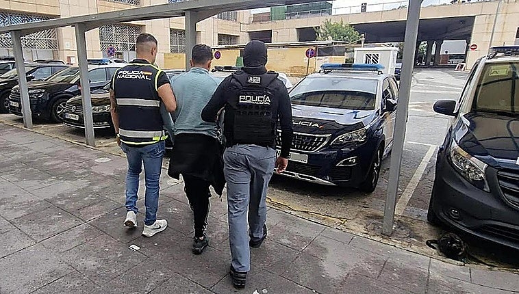 One of South America's most wanted drug lords arrested on the Costa del Sol
