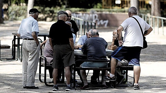This is what the minimum pensions in Spain could be with new 2026 increase