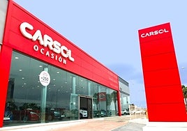 Carsol Ocasión launches its Black Days special offers