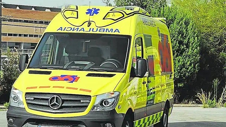 74-year-old man dies after becoming trapped under tractor on farm in inland Malaga town