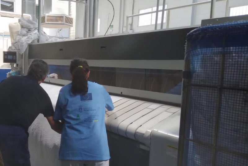 The aim of the programme is to promote job placement through non-labour work placements in companies.