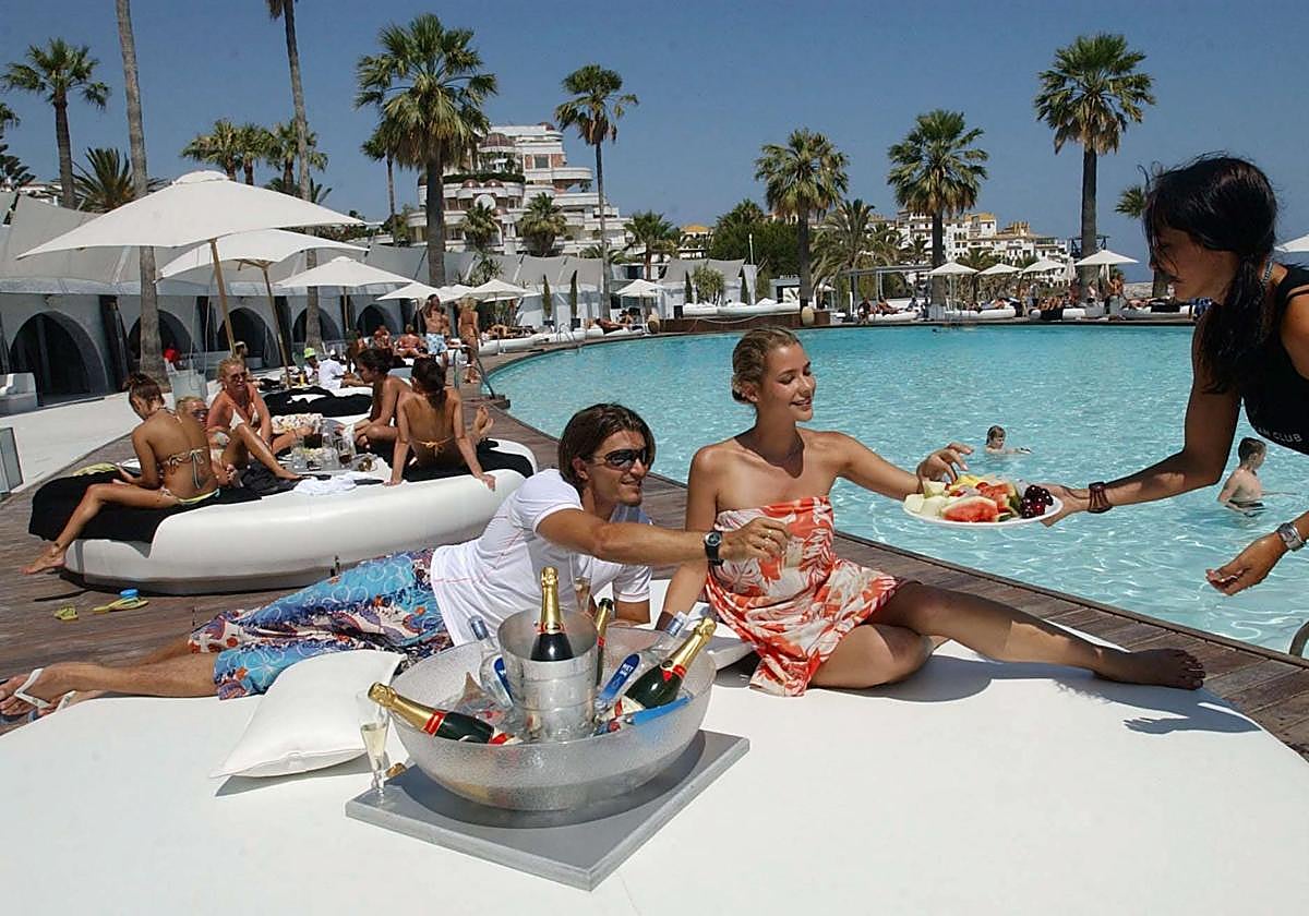 Marbella appears on select American Express travel list of trending destinations for 2026