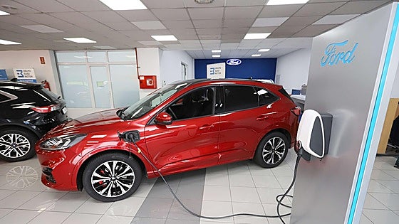 Junta demands more funds from Madrid as electric car subsidies run out for second time this year in Malaga