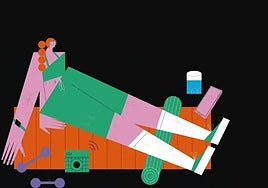 Isometrics: the exercise that gets you in shape without moving