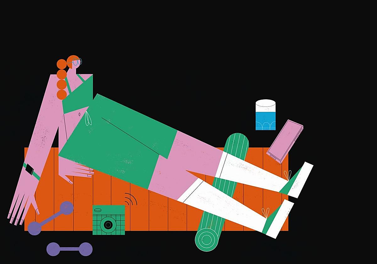 Isometrics: the exercise that gets you in shape without moving