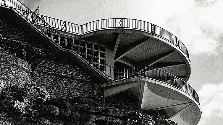 A vision of Nerja: exhibition by late German photographer opens in the Costa del Sol town