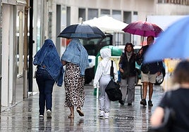 New weather change on the way in southern Spain with more rain on the way next week