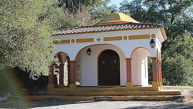 The day they hid a saint in a Serranía de Ronda village and it resulted in a hermitage being built