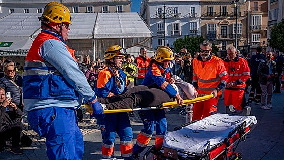 Andalucía successfully stages biggest-ever tsunami drill in Spain with 20,000 taking part