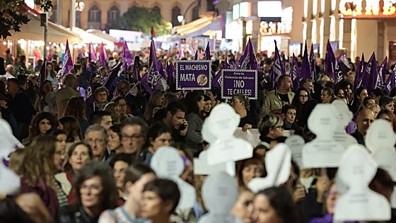 Violence against women: 1,333 killed in Spain since 2003, with 61 in Malaga province