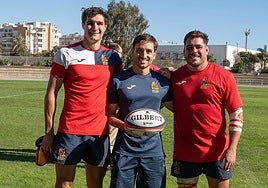 Carmona (l) and Miejimolle (r).