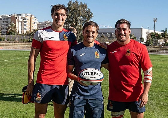 Carmona (l) and Miejimolle (r).