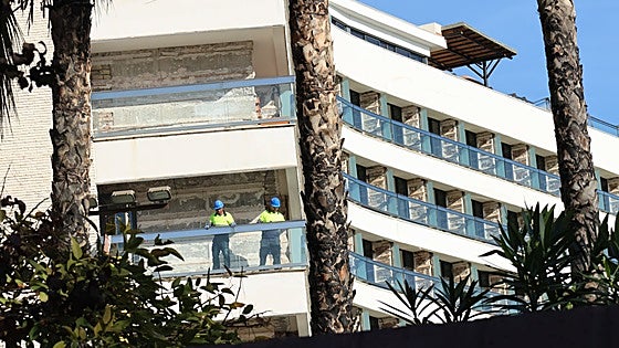Million-euro investment in Costa del Sol hotels