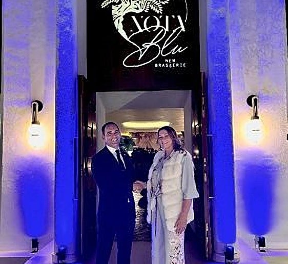 Magical winter charity event for Collective Calling in Marbella