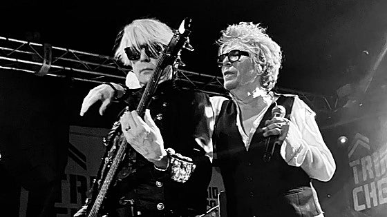 The Psychedelic Furs in Malaga: a new era for the post-punk band