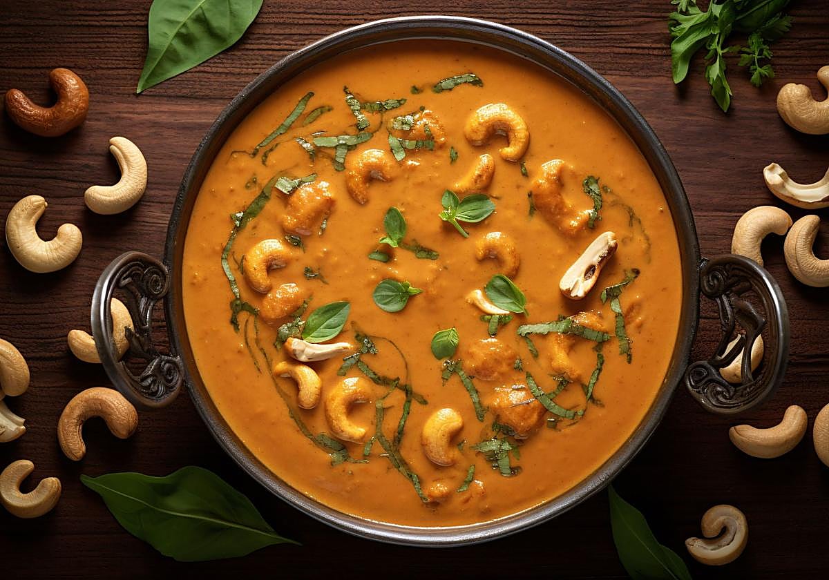 What goes with curry?