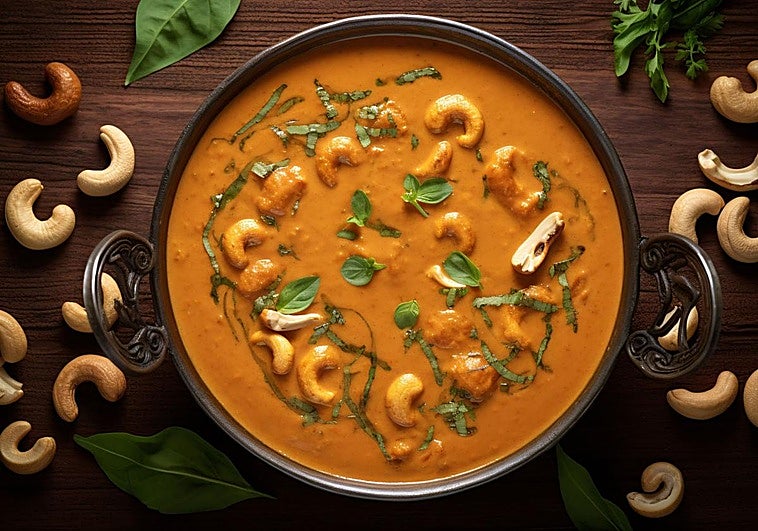 What goes with curry?