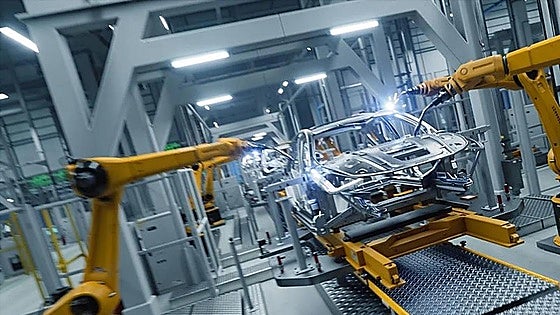 Spain will fall short of 2.3 million vehicles manufactured this year