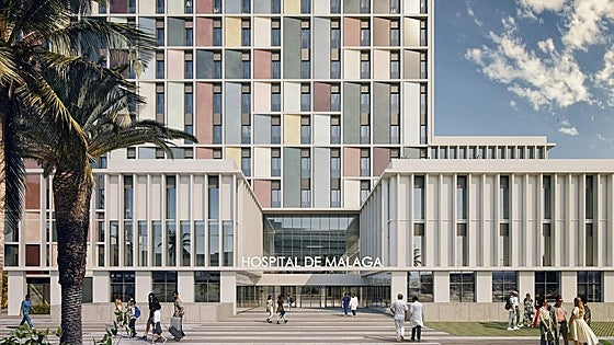 Contract awarded for construction of Malaga's third major public hospital