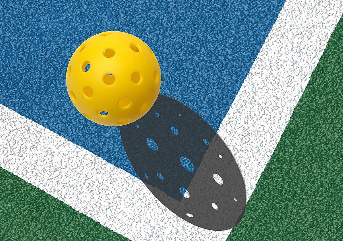 First Pickleball club at a hotel resort in Spain will be on the Costa del Sol