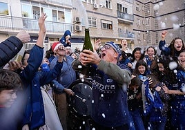 How much money would we need to win in the lottery to be able to stop working in Spain?