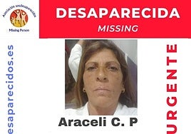Public appeal to help find 58-year-old woman reported missing in Malaga town