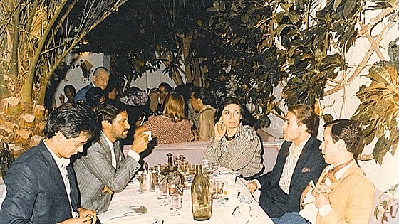 The first Michelin stars on the Costa del Sol
