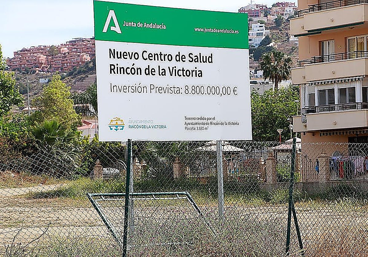 Contract for new eight-million-euro Costa del Sol health centre goes out to tender