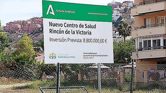 Contract for new eight-million-euro Costa del Sol health centre goes out to tender