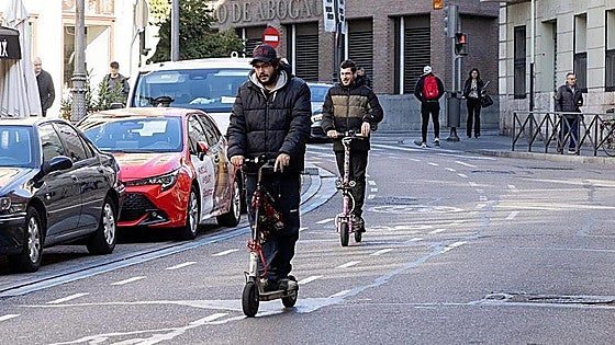 All electric scooter users will need mandatory insurance in Spain in New Year