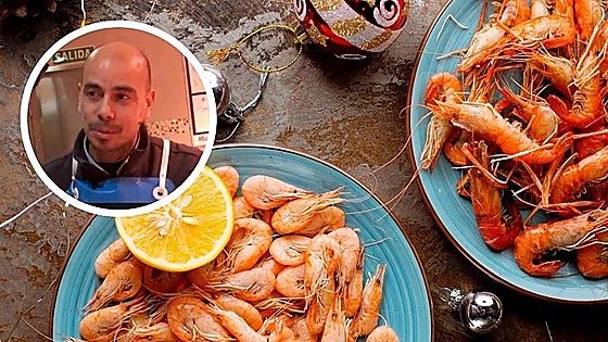 This is how much the price of prized white prawns will go up in Spain at Christmas