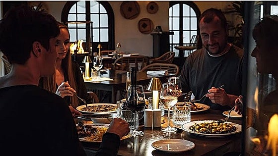 La Escalera de Balthazar: where French finesse meets Andalusian flavour