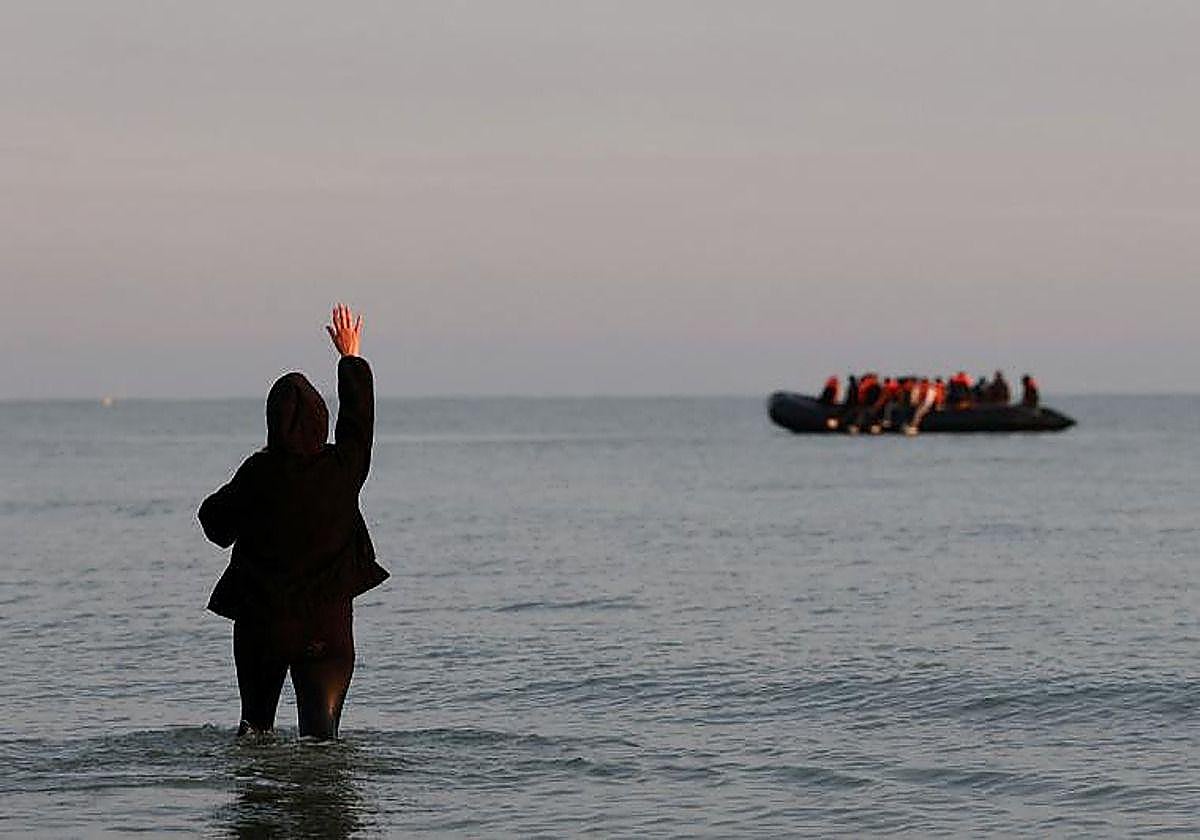 Nearly 500 migrants arrive in the Canary Islands in 24 hours