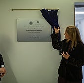 New oncology suite opens at St Bernard's Hospital
