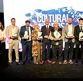 Johnny Bugeja and Sonia Golt honoured at Cultural Awards 2025