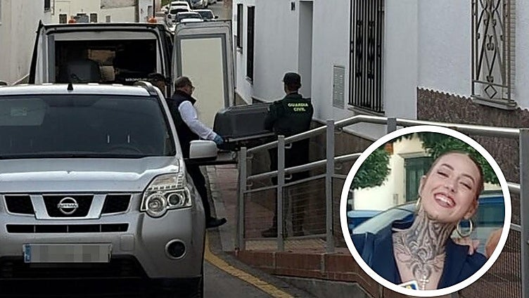 Campillos murder suspect apparently told colleagues not to expect him at work on the day of the crime