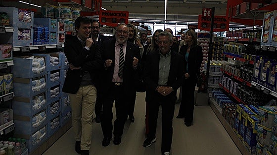 Alhaurín de la Torre opens new retail park: an investment of 15 million euros and 50 jobs