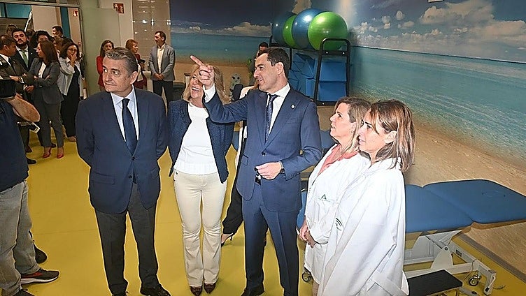 New services open at Ricardo Soriano health centre in Marbella