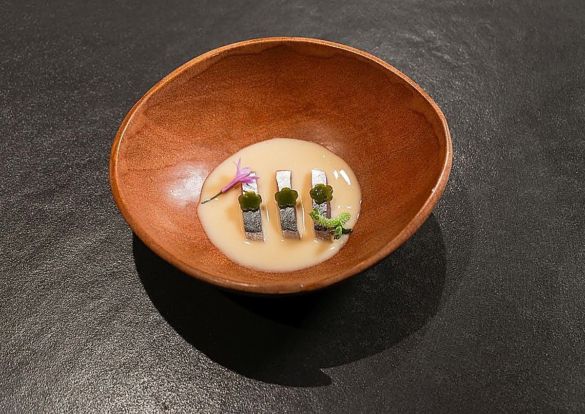 Imagen secundaria 1 - This is Palodú, Malaga&#039;s new Michelin-starred restaurant