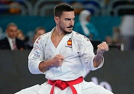 Quintero picked up 130 medals across his distinguished career.