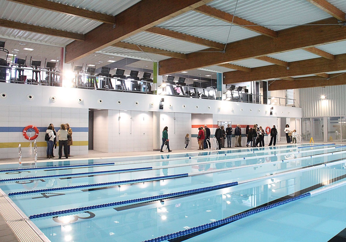 Cártama expands sports facilities with a new four-million-euro complex